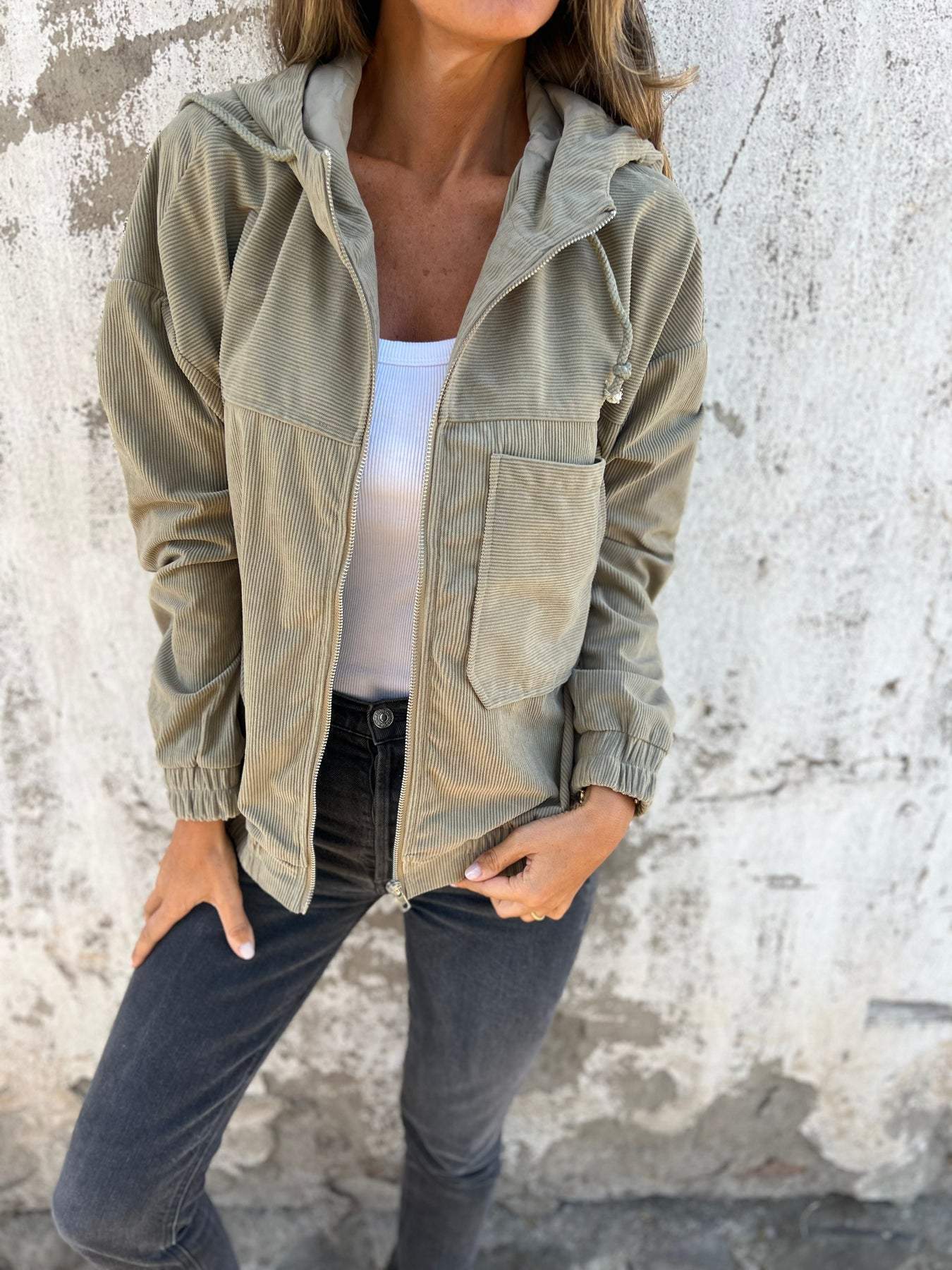 Arielle | Casual Jacket