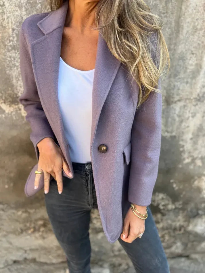 Elena™ Casual Blazer