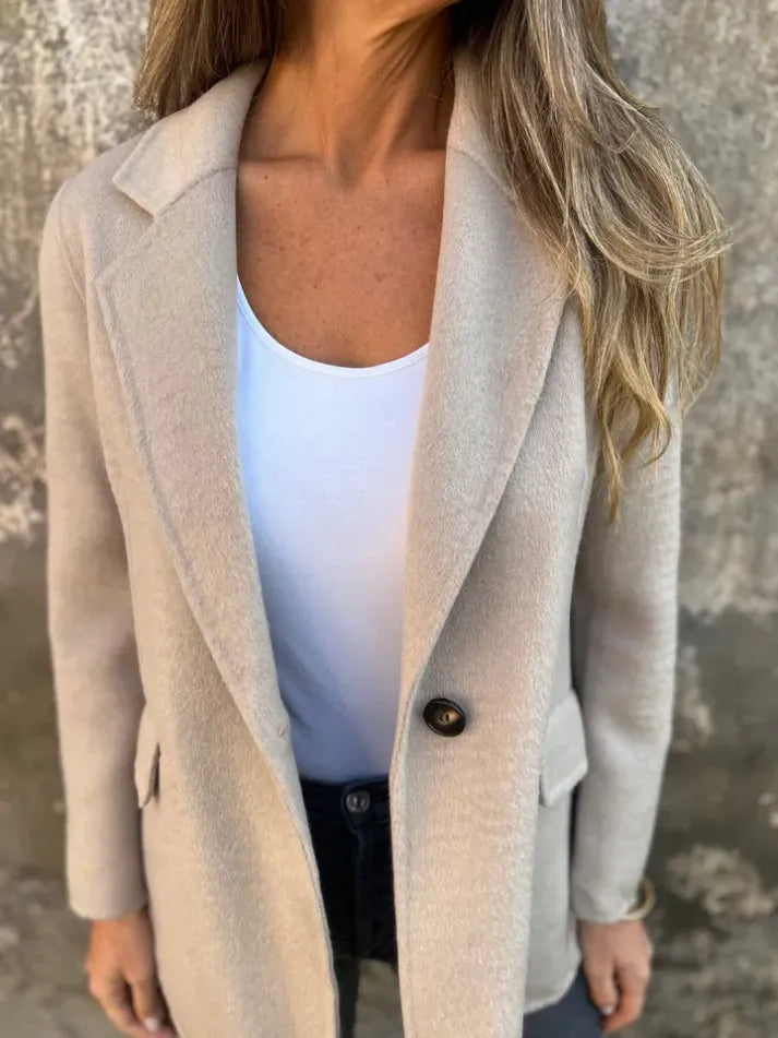 Elena™ Casual Blazer