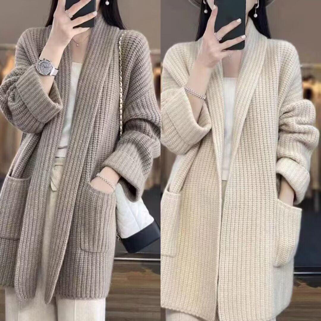 Rimo | Elegant & Warm Cardigan