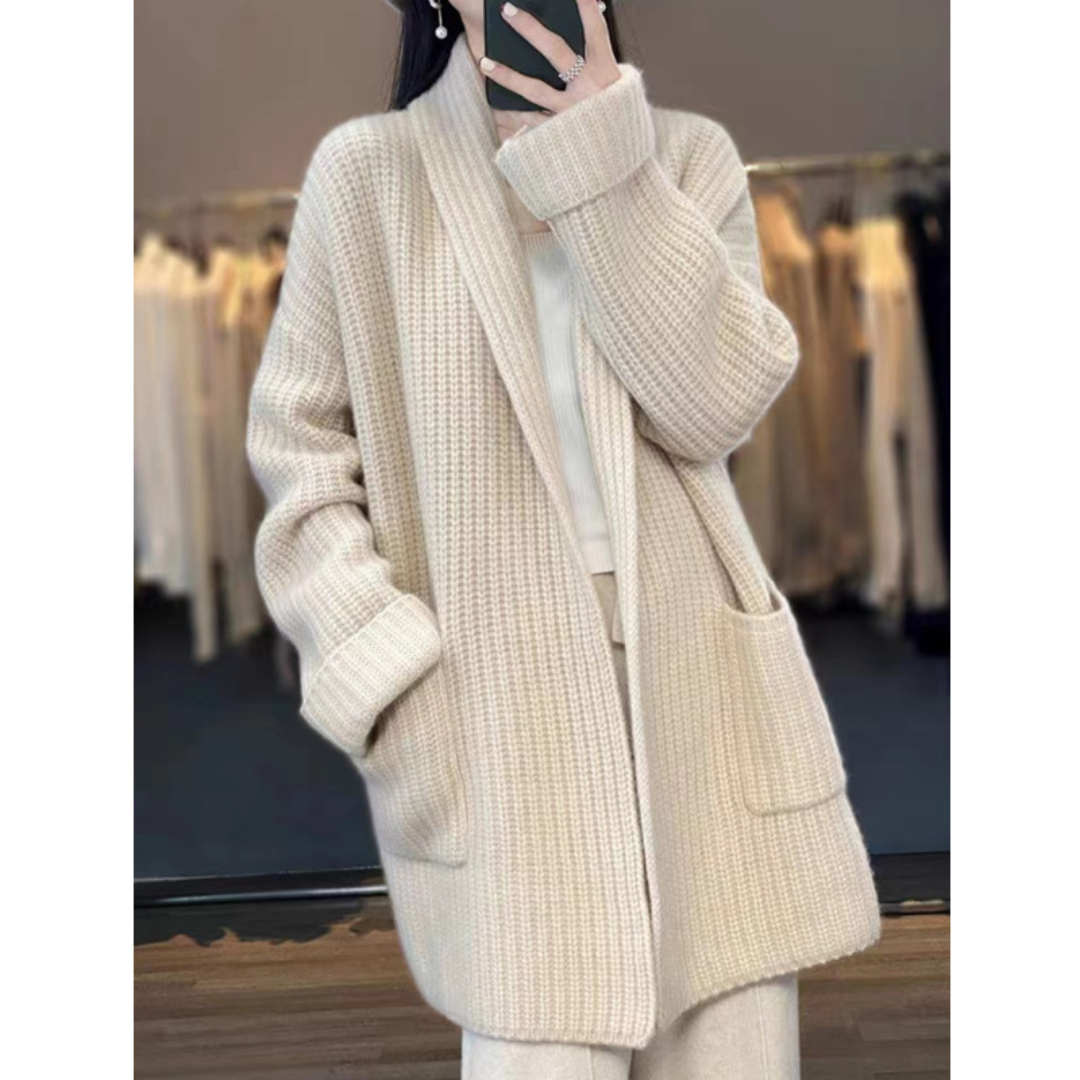 Rimo | Elegant & Warm Cardigan