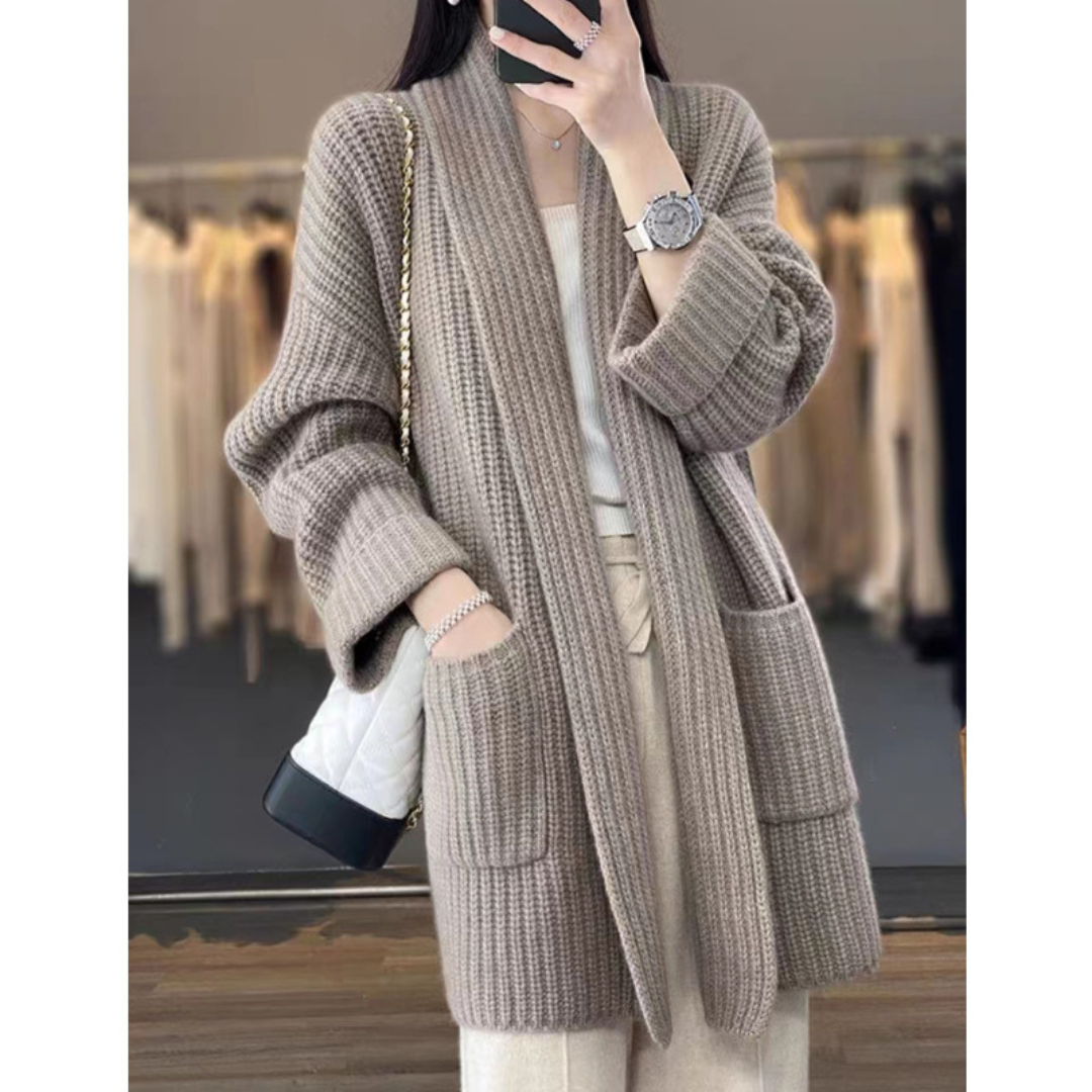 Rimo | Elegant & Warm Cardigan