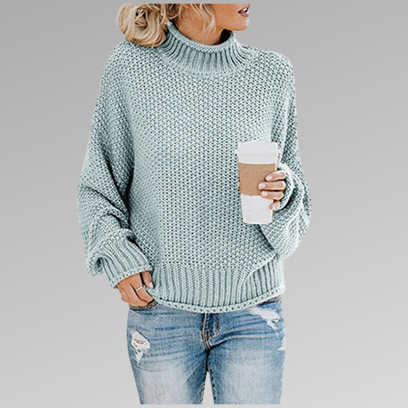 Rabea | Classic Knitted Jumper