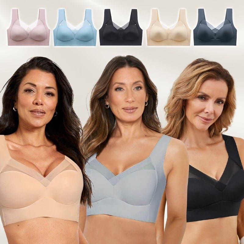 Supportive Bra (1+1 Free)