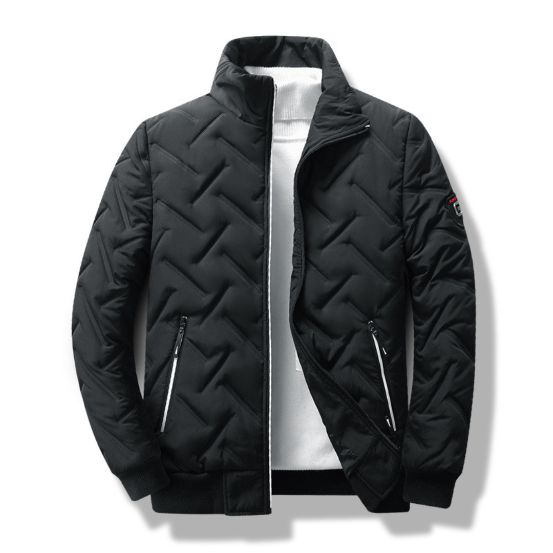 Maximo™ | Warm and comfortable bomber jacket