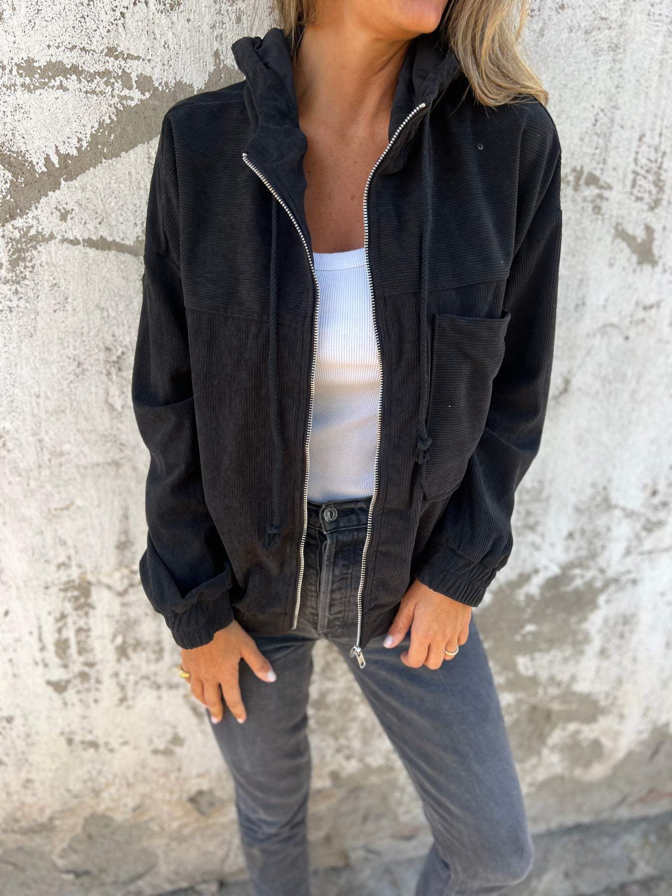 Arielle | Casual Jacket