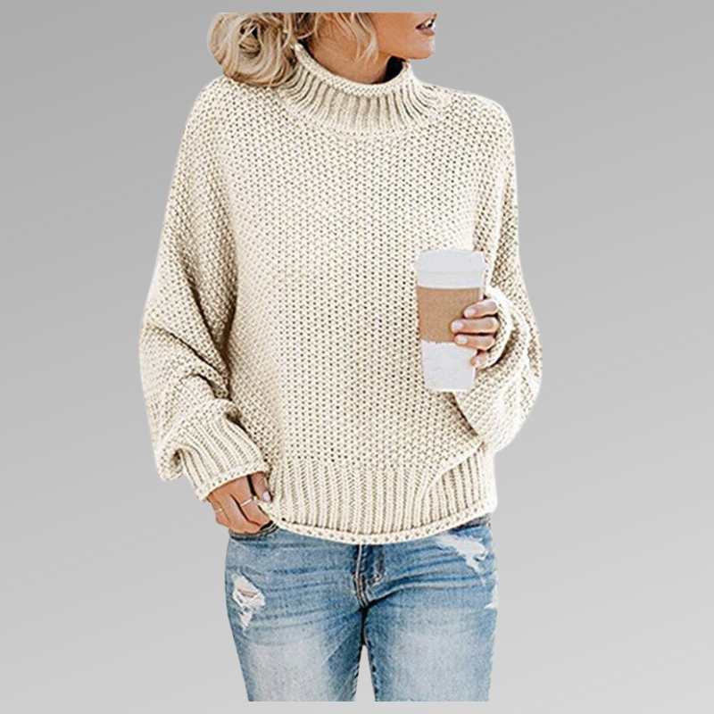 Rabea | Classic Knitted Jumper