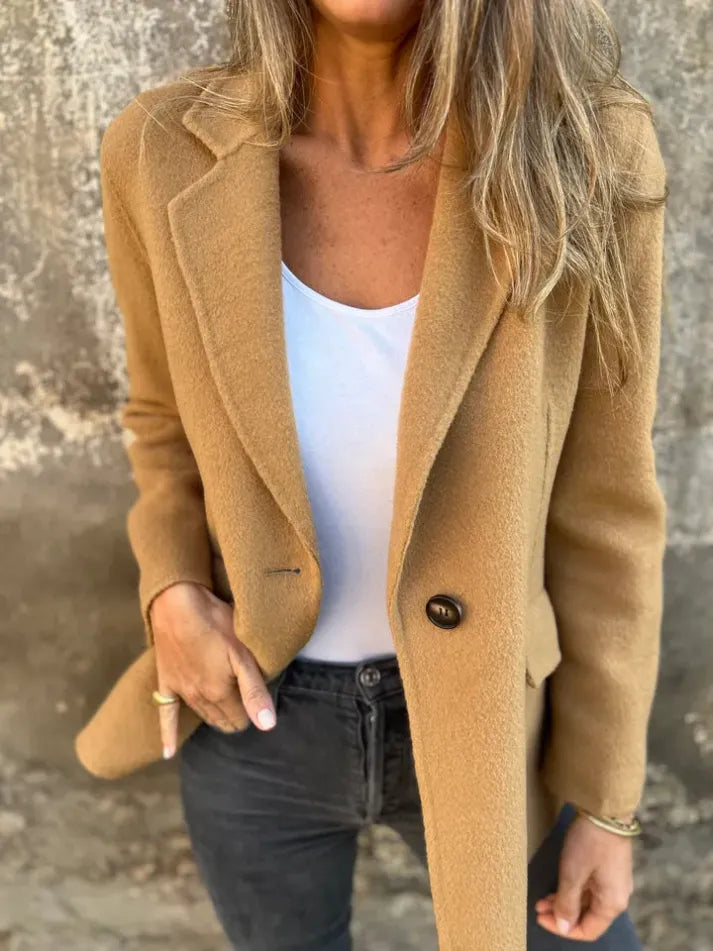 Elena™ Casual Blazer