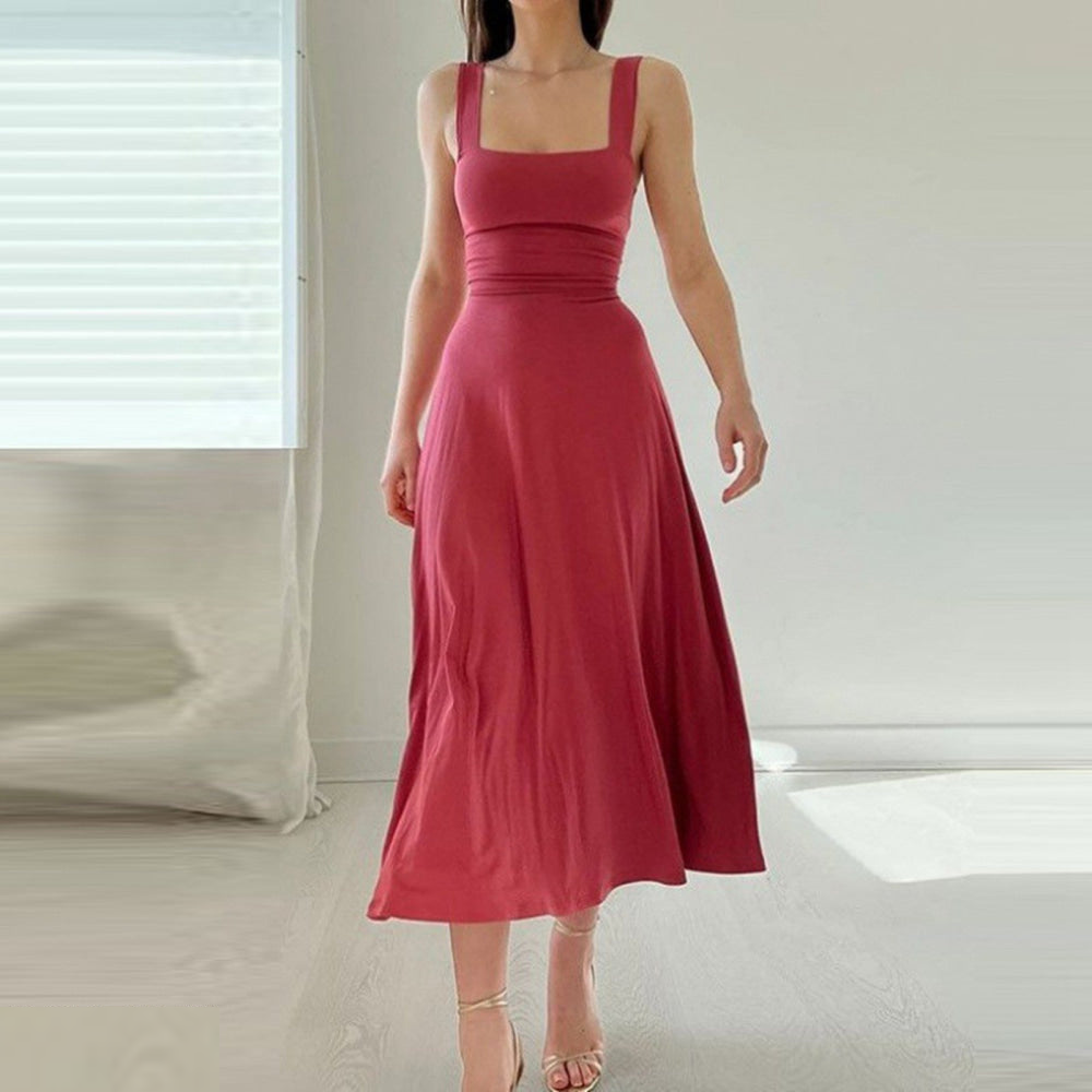 Selma™ Elegant Chiffon Dress