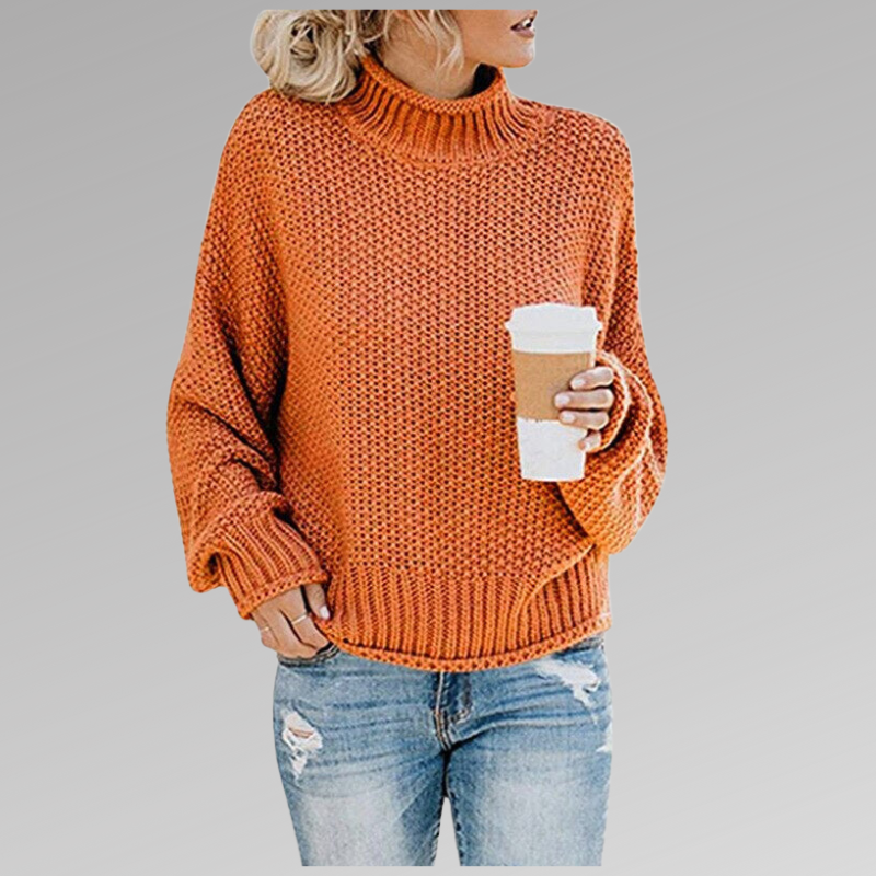 Rabea | Classic Knitted Jumper