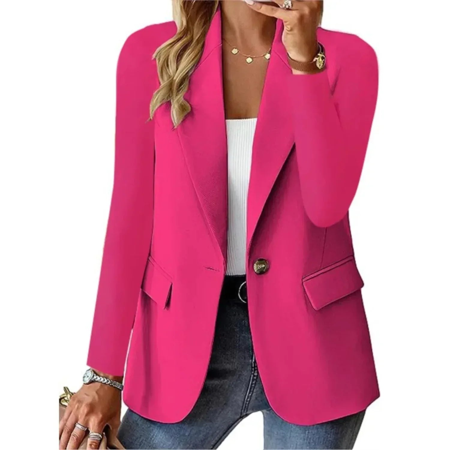 Tracy™ Elegant Blazer