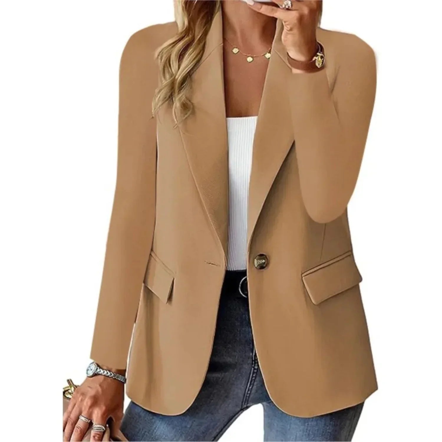 Tracy™ Elegant Blazer