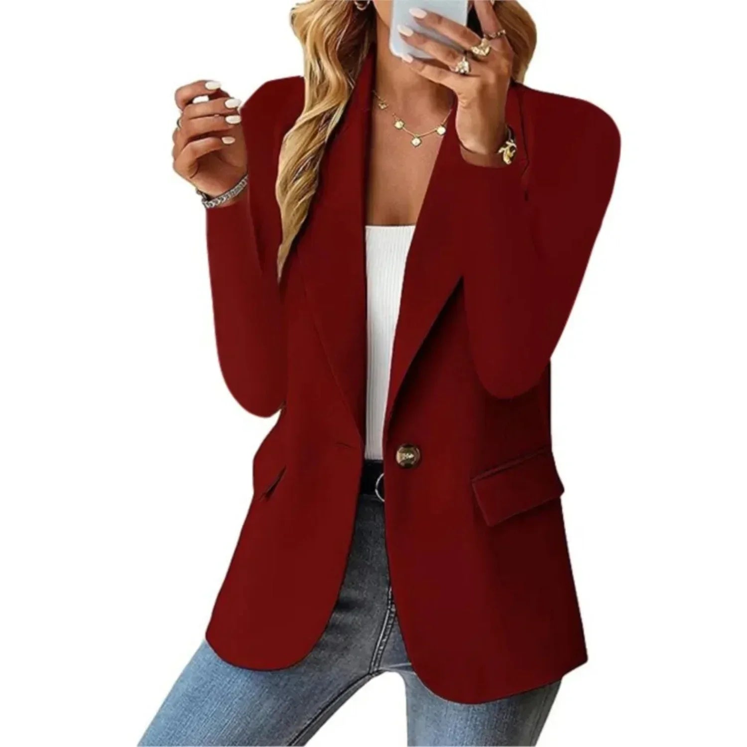 Tracy™ Elegant Blazer