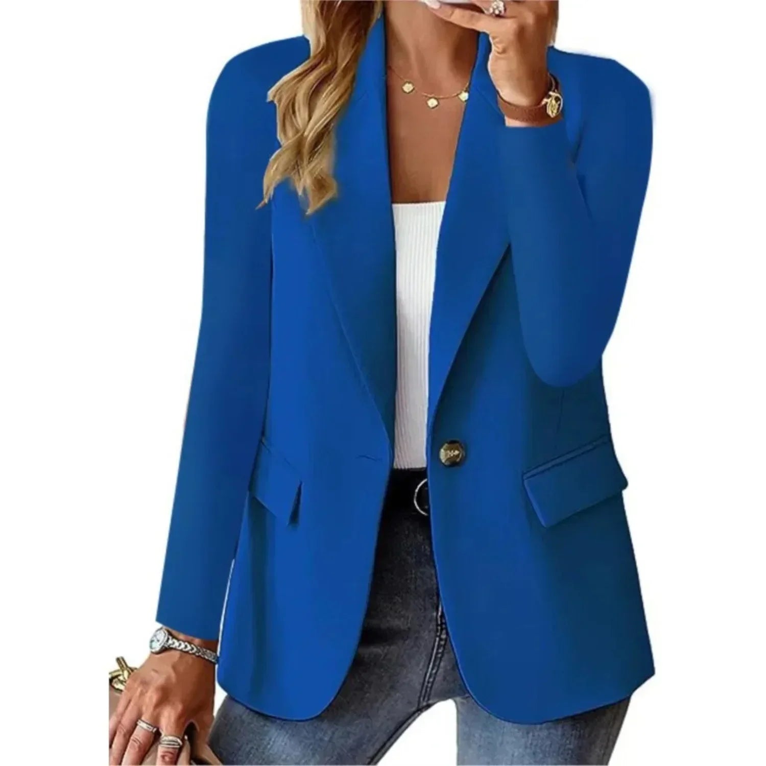 Tracy™ Elegant Blazer