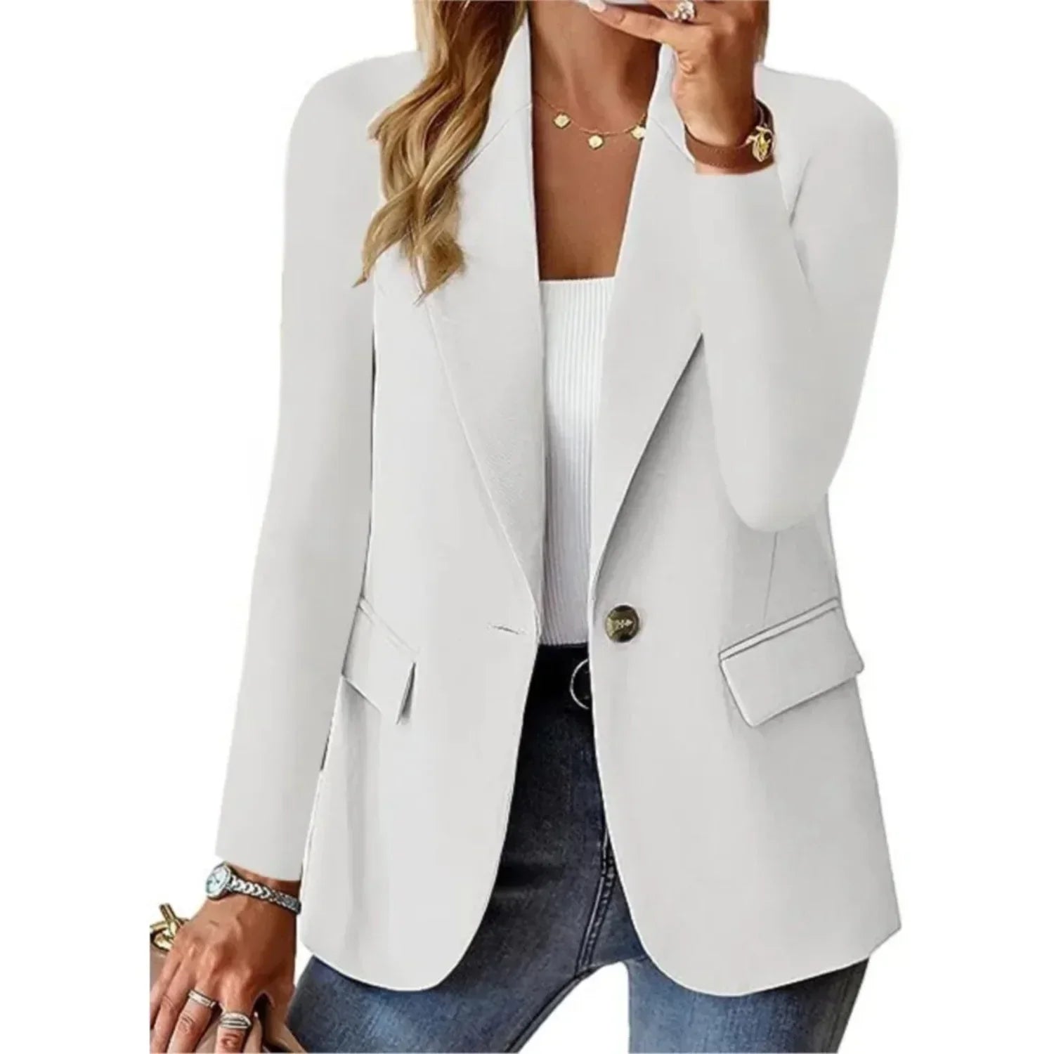 Tracy™ Elegant Blazer