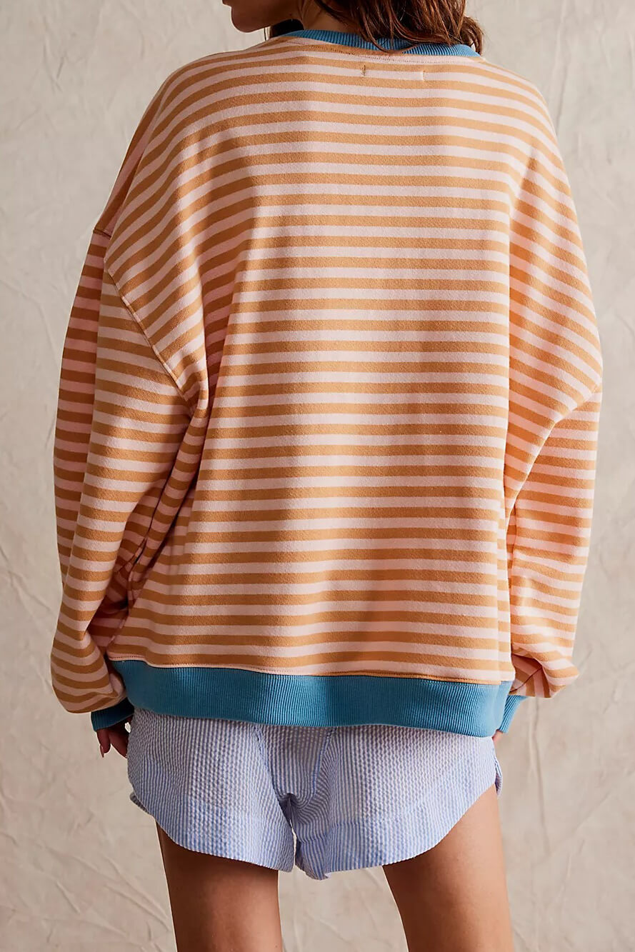 Lucy™ | Striped Sweater