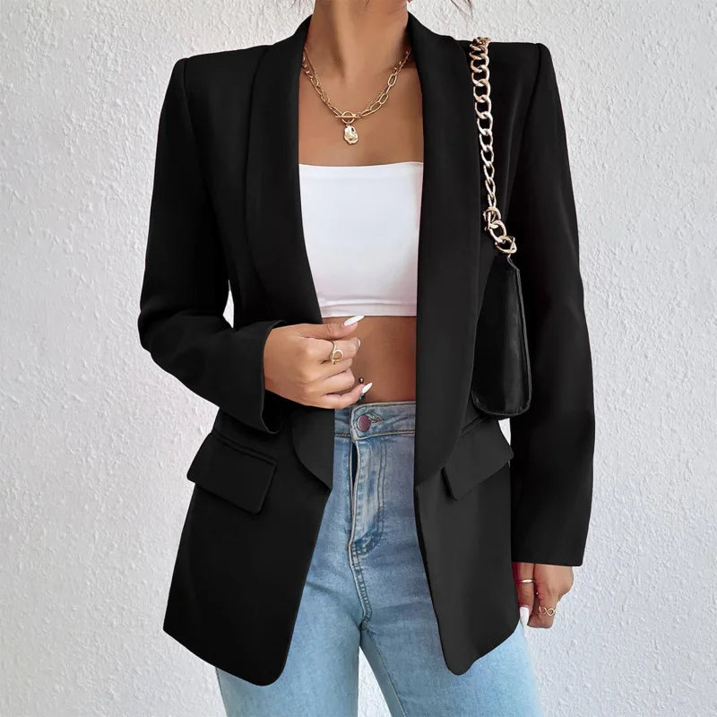 Fleur™ Stylish Blazer