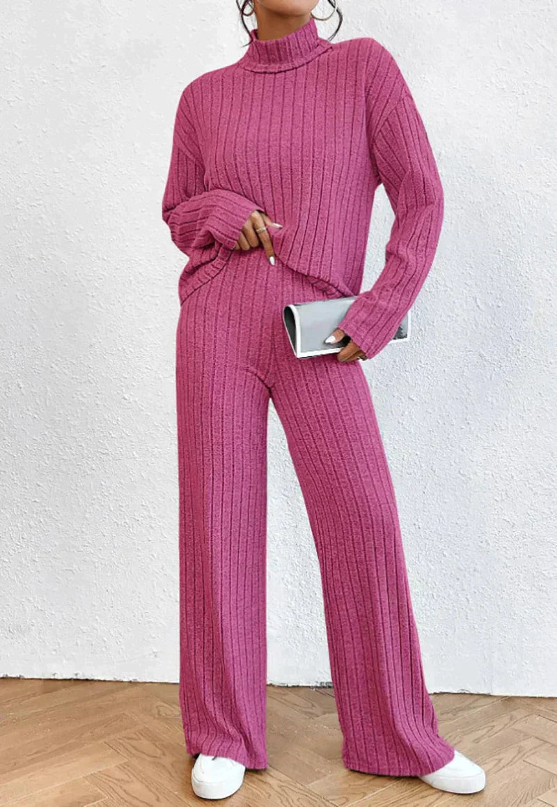 Darlene™ Knitted trouser and jumper for women