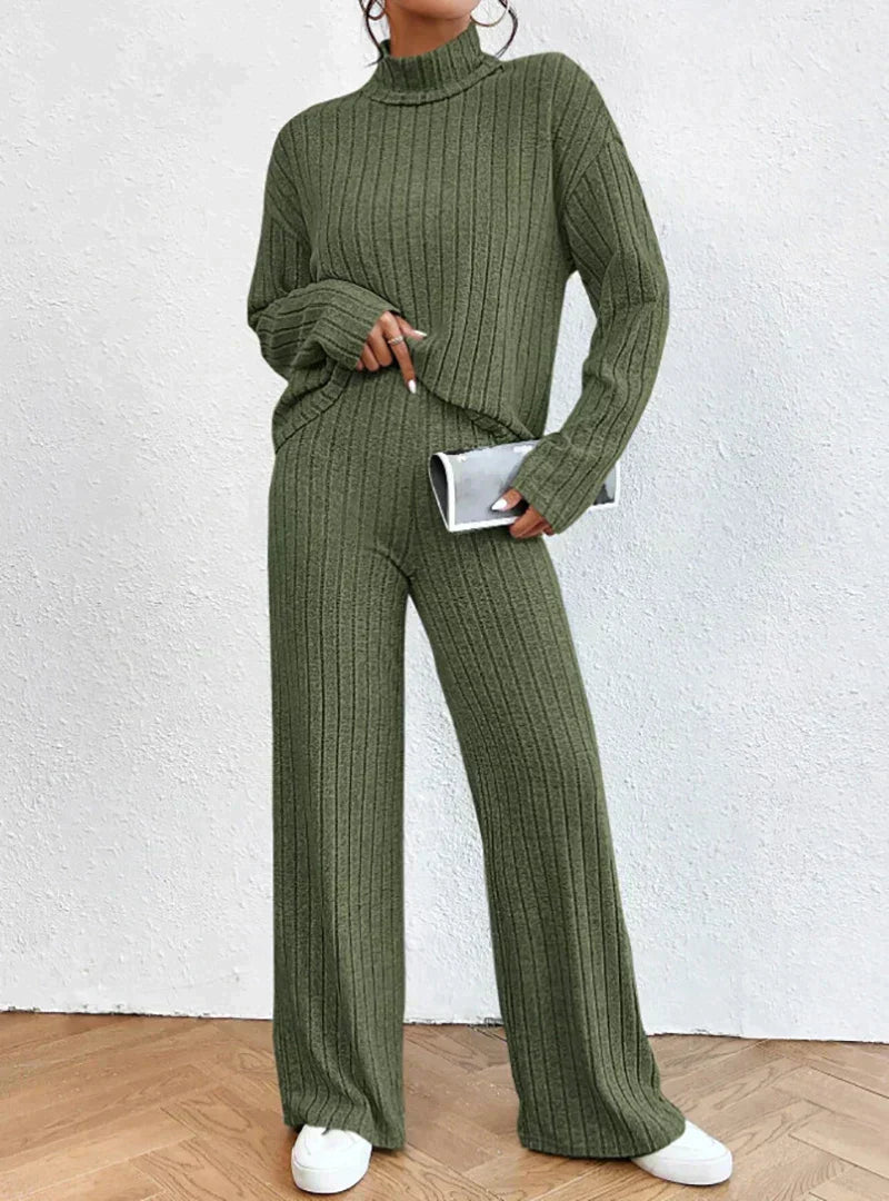 Darlene™ Knitted trouser and jumper for women