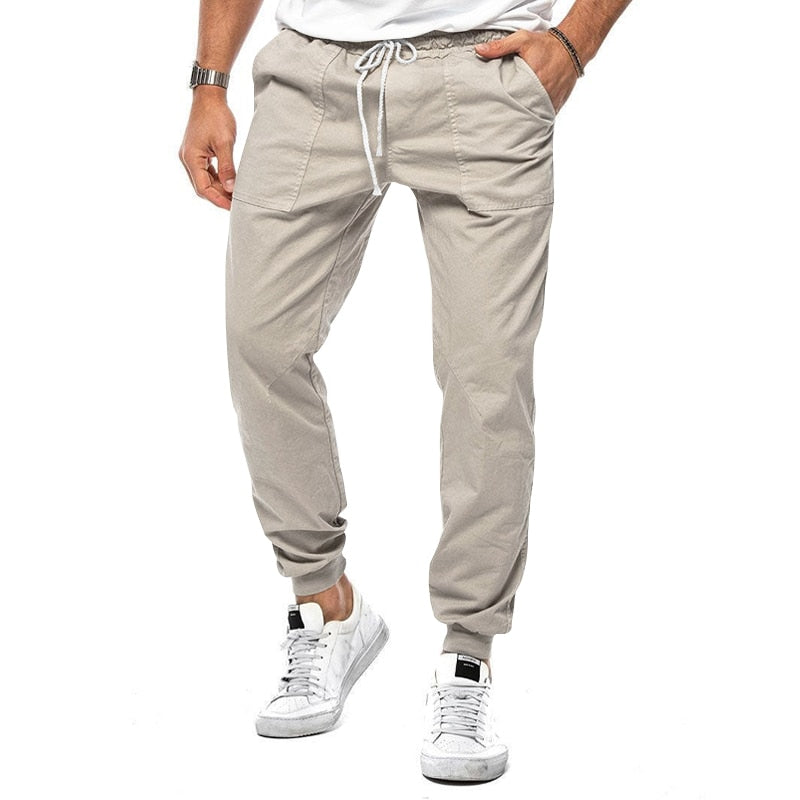 CHARLES - PREMIUM TAPERED FIT JOGGERS