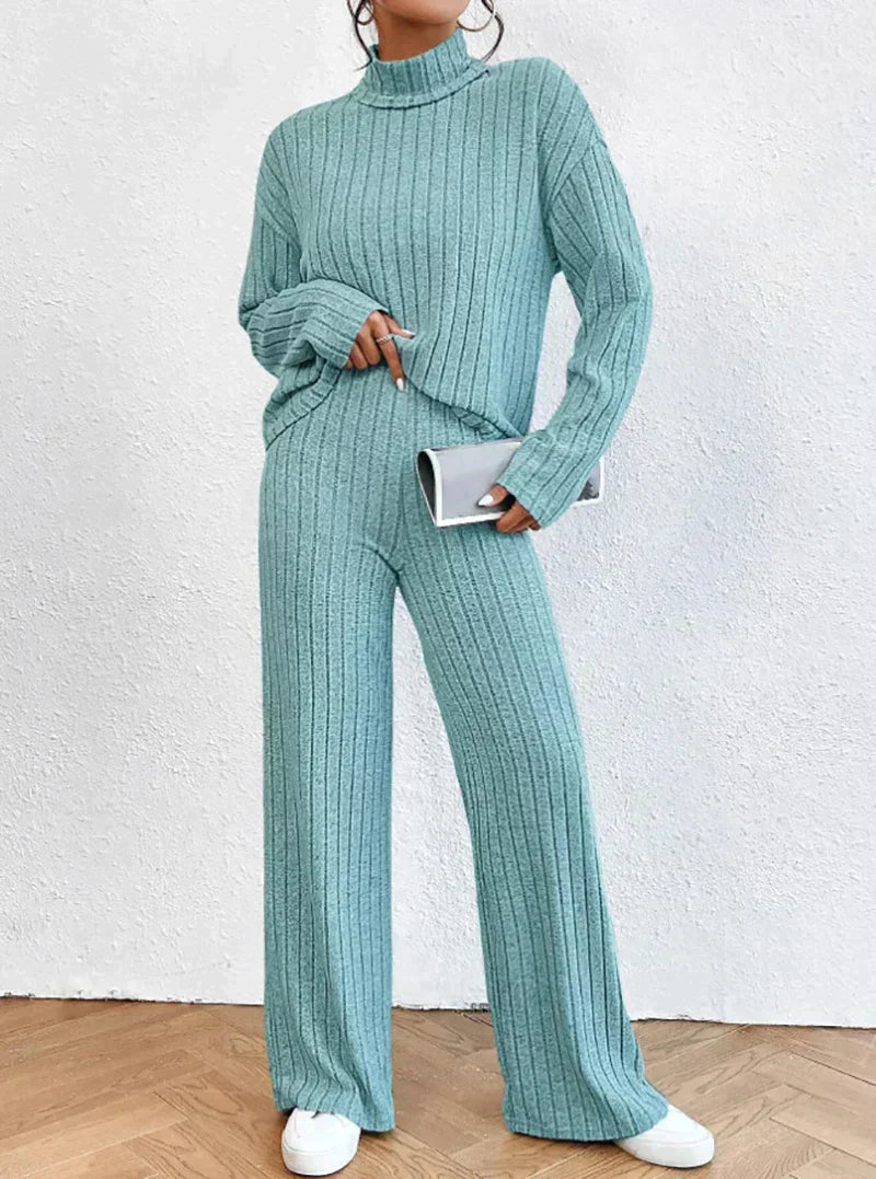 Darlene™ Knitted trouser and jumper for women