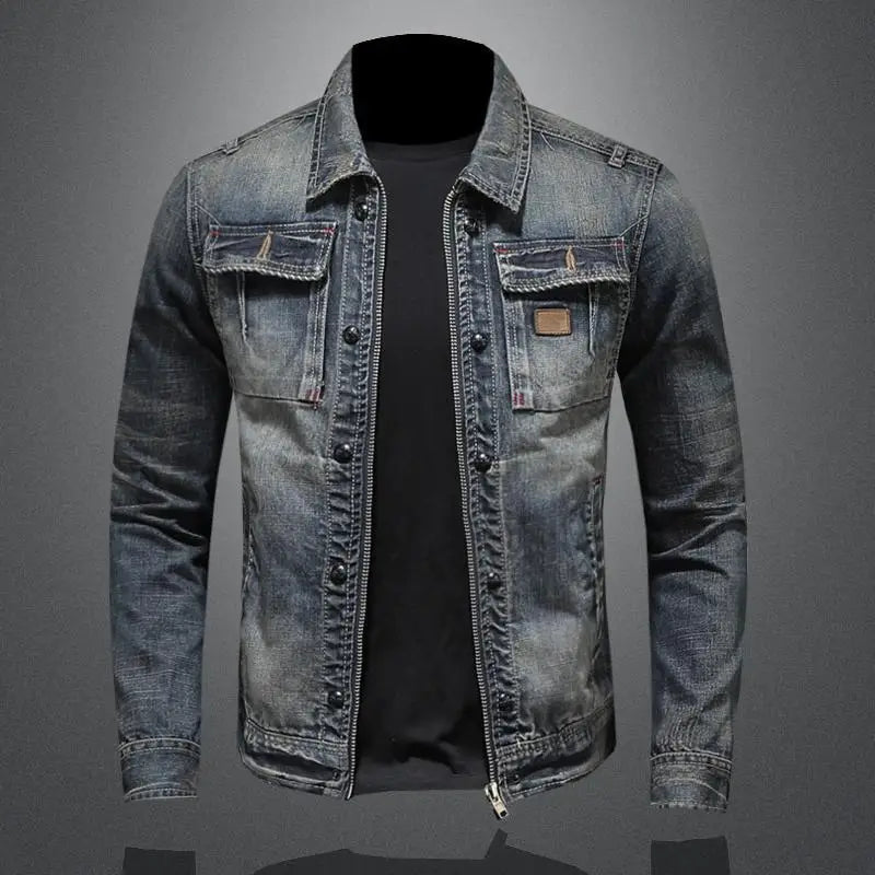 Ralf | Denim Jacket