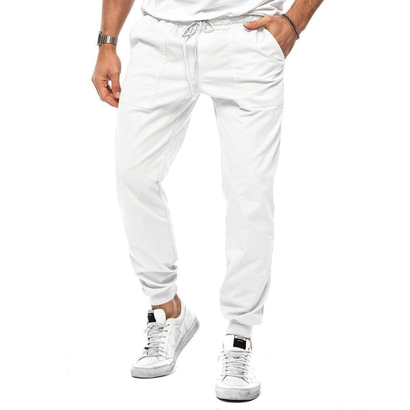 CHARLES - PREMIUM TAPERED FIT JOGGERS