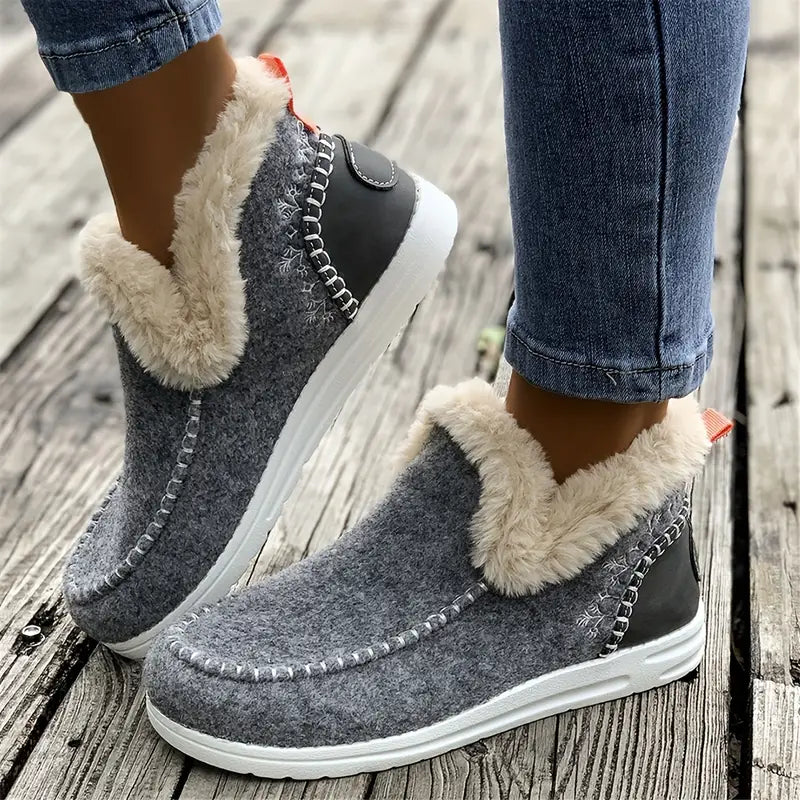 WarmSteps™ - Winter Comfort Shoes