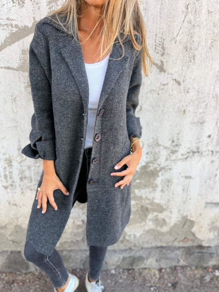 Simone™ Casual Coat