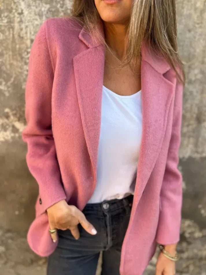 Elena™ Casual Blazer