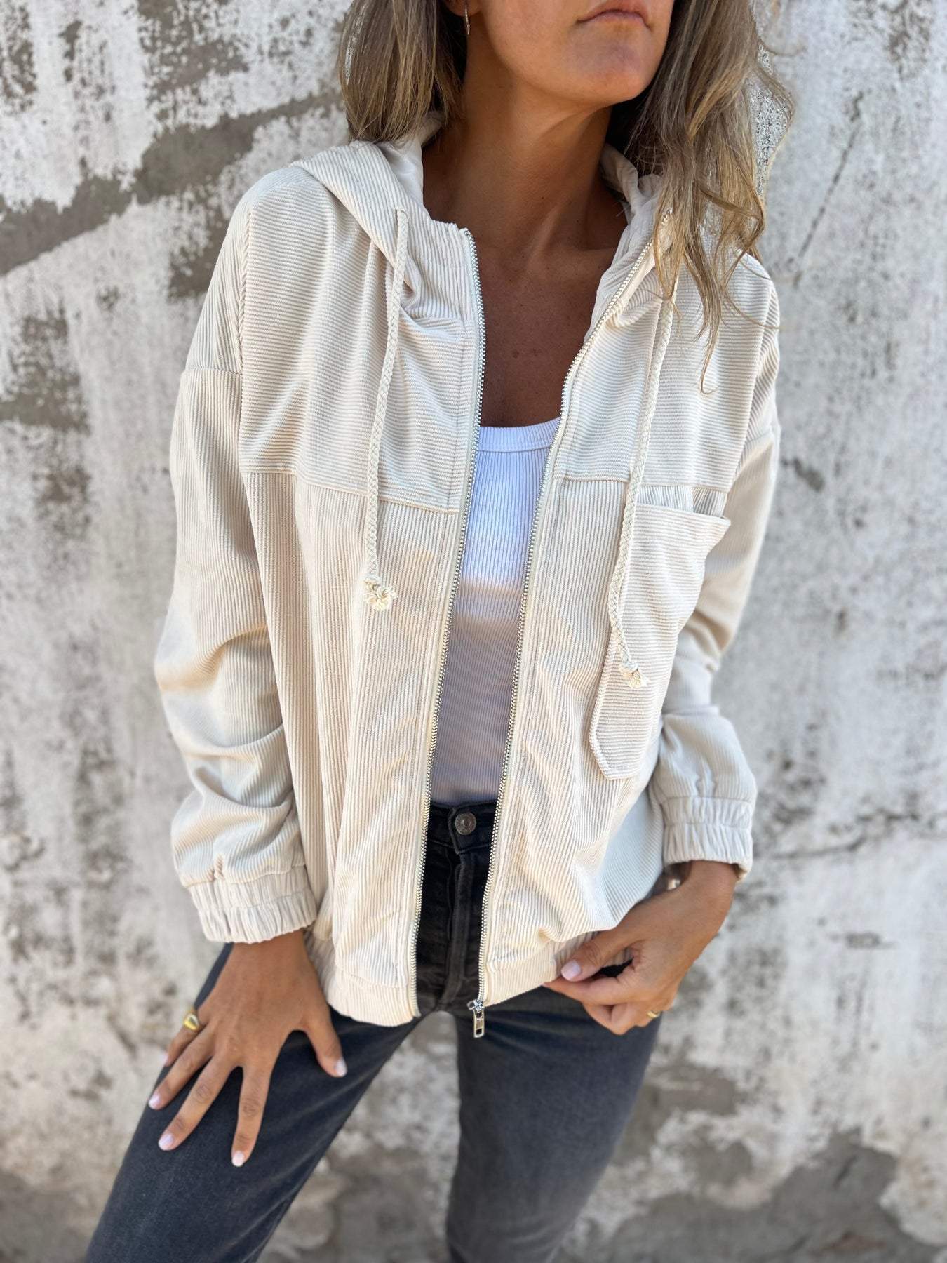 Arielle | Casual Jacket