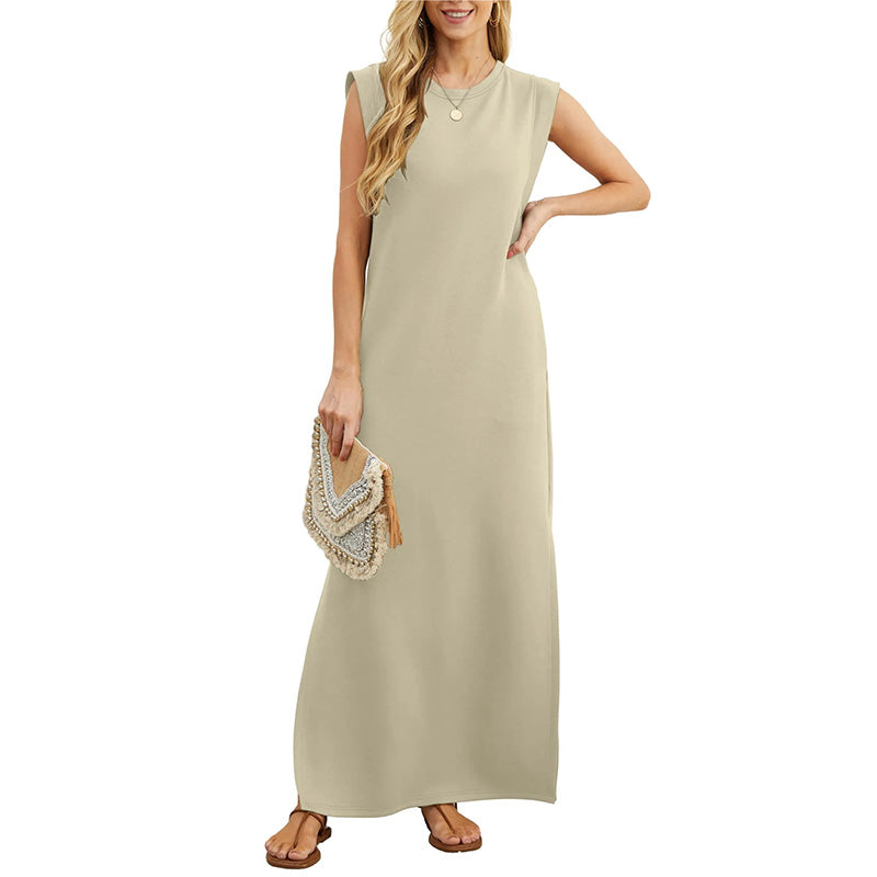 Linlada™ Summer Dress with Slit