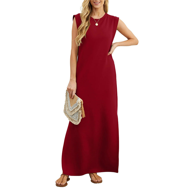 Linlada™ Summer Dress with Slit