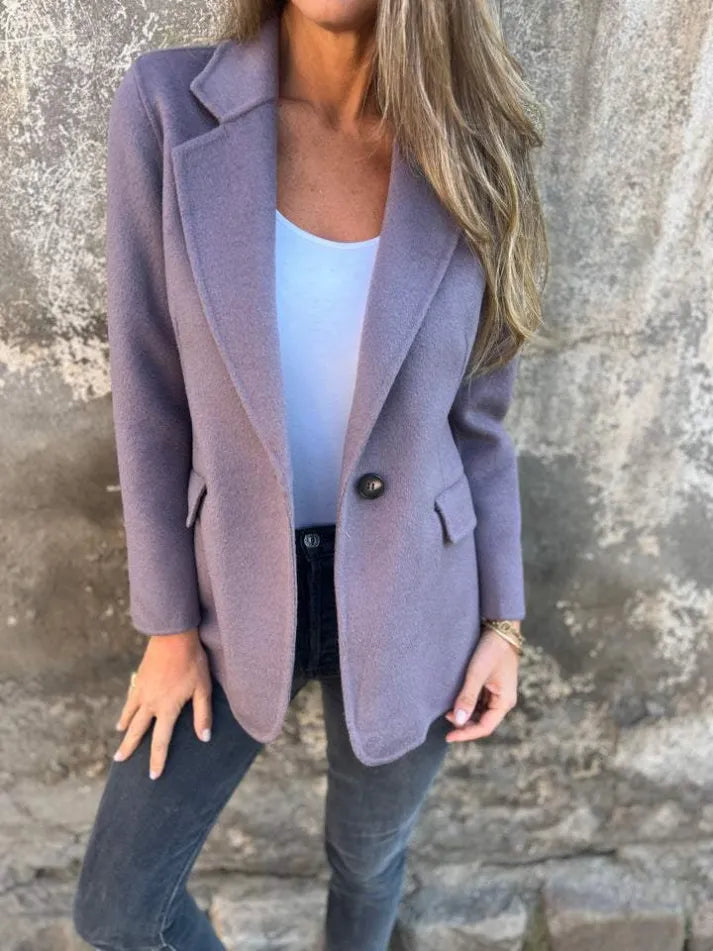 Elena™ Casual Blazer