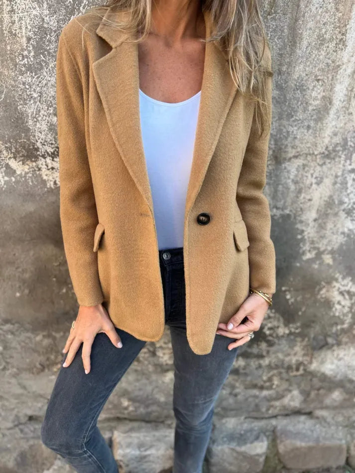 Elena™ Casual Blazer