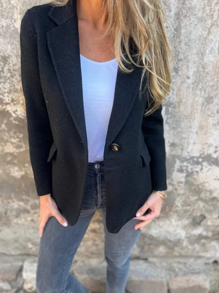 Elena™ Casual Blazer