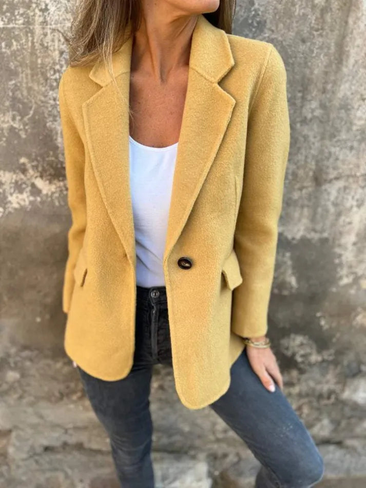 Elena™ Casual Blazer