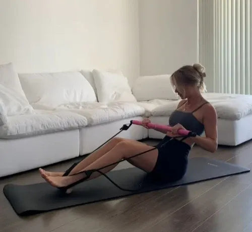 PilatesBar - Multifunctional pilates bar for at home