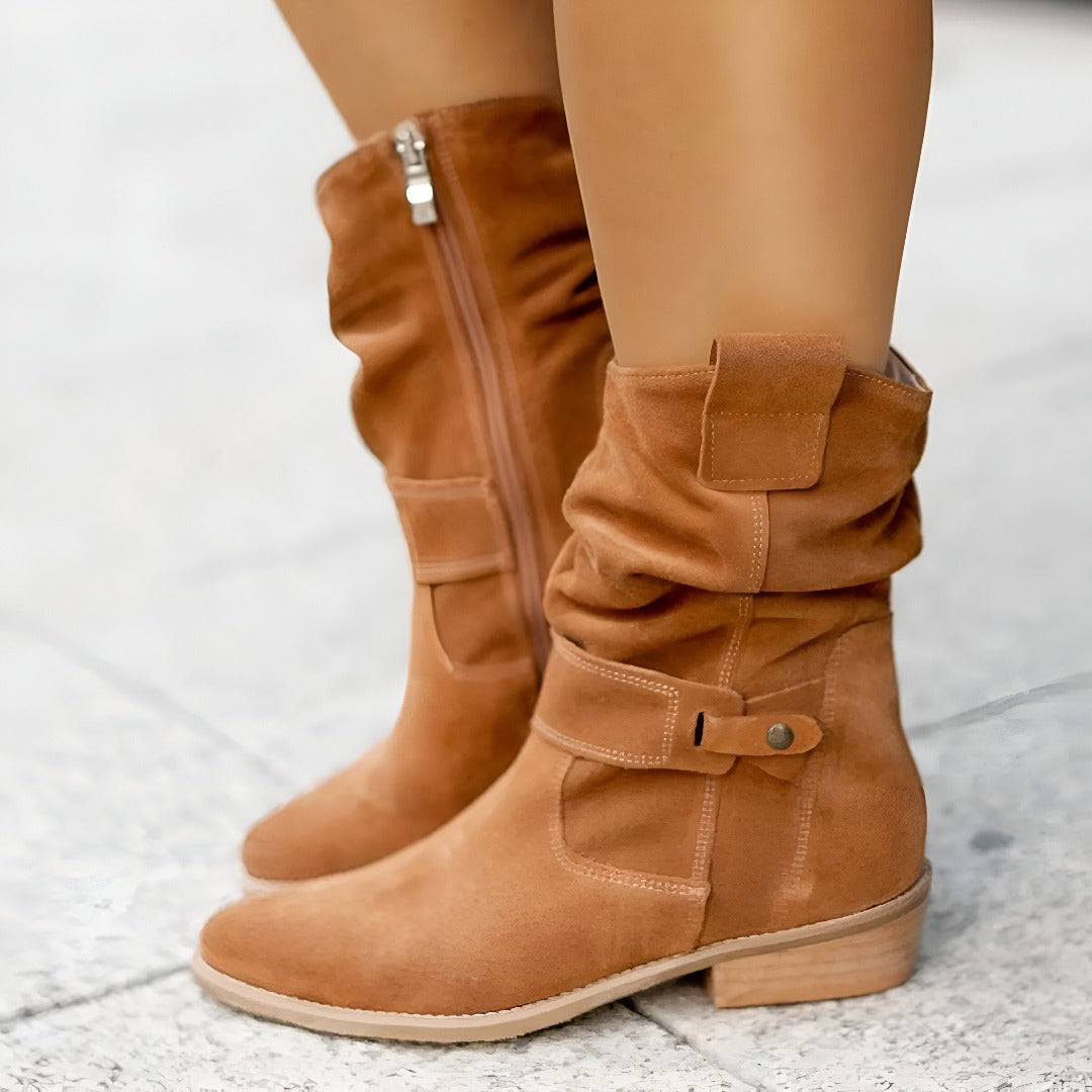 Lucia™ Casual Boots