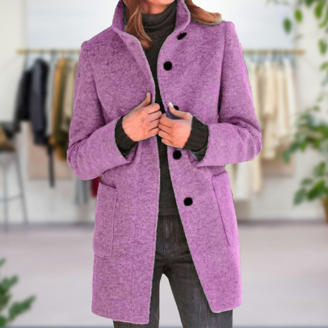 Noemi™ Fashionable Autumn Coat